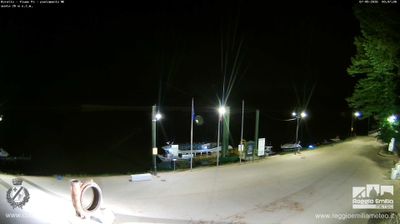 immagine della webcam nei dintorni di Bagnolo in Piano: webcam Boretto