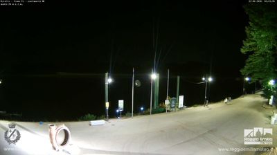immagine della webcam nei dintorni di Mantova: webcam Boretto