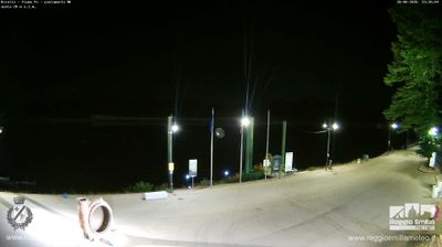 immagine della webcam nei dintorni di Reggiolo: webcam Boretto