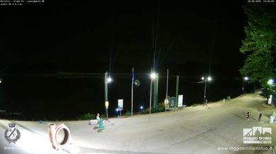 immagine della webcam nei dintorni di Montechiarugolo: webcam Boretto