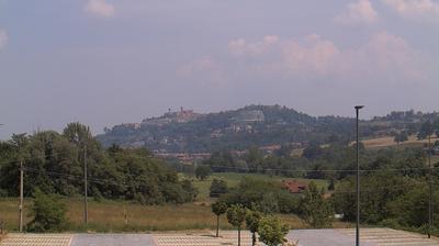 immagine della webcam nei dintorni di Frabosa Sottana: webcam Villanova Mondovì