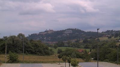 immagine della webcam nei dintorni di Saint Grée: webcam Villanova Mondovì