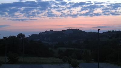 immagine della webcam nei dintorni di Cuneo: webcam Villanova Mondovì