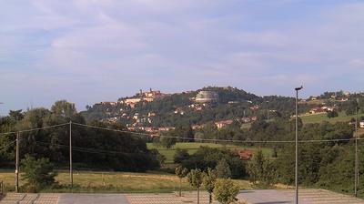immagine della webcam nei dintorni di Cima Durand: webcam Villanova Mondovì