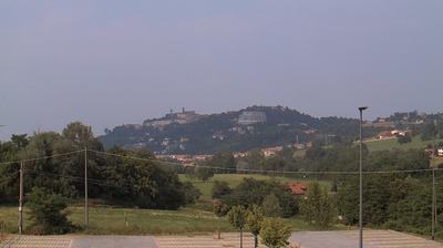 immagine della webcam nei dintorni di Pamparato: webcam Villanova Mondovì