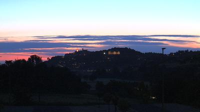 immagine della webcam nei dintorni di Roburent: webcam Villanova Mondovì