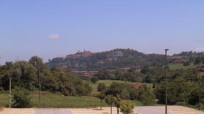 immagine della webcam nei dintorni di Montanera: webcam Villanova Mondovì