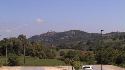 immagine della webcam nei dintorni di Salmour: webcam Villanova Mondovì