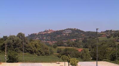 immagine della webcam nei dintorni di Bene Vagienna: webcam Villanova Mondovì