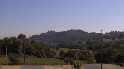 immagine della webcam nei dintorni di Salmour: webcam Villanova Mondovì