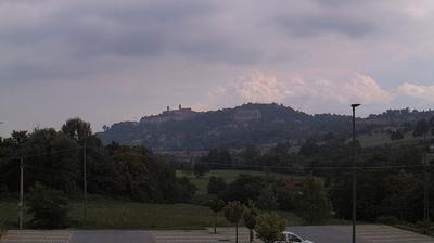 immagine della webcam nei dintorni di Cuneo: webcam Villanova Mondovì