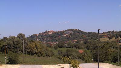 immagine della webcam nei dintorni di Frabosa Sottana: webcam Villanova Mondovì