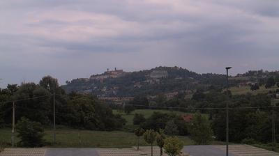 immagine della webcam nei dintorni di Carrù: webcam Villanova Mondovì