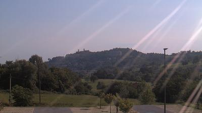 immagine della webcam nei dintorni di Valdieri: webcam Villanova Mondovì
