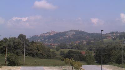 immagine della webcam nei dintorni di Cima Durand: webcam Villanova Mondovì