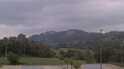 immagine della webcam nei dintorni di Monte Malanotte: webcam Villanova Mondovì