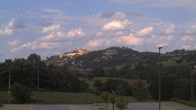 immagine della webcam nei dintorni di Colle del Prel: webcam Villanova Mondovì