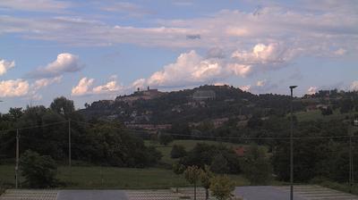 immagine della webcam nei dintorni di Prato Nevoso: webcam Villanova Mondovì