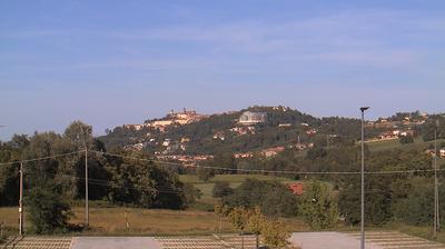 immagine della webcam nei dintorni di Saint Grée: webcam Villanova Mondovì