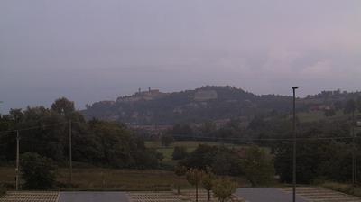 immagine della webcam nei dintorni di Cuneo Levaldigi: webcam Villanova Mondovì