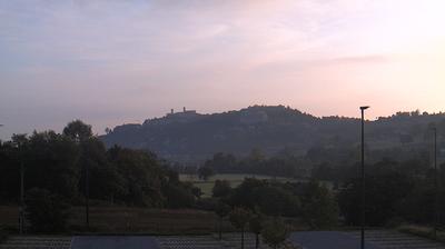 immagine della webcam nei dintorni di Bene Vagienna: webcam Villanova Mondovì
