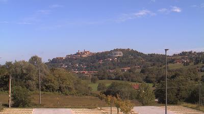 immagine della webcam nei dintorni di Cima Durand: webcam Villanova Mondovì