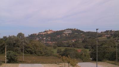immagine della webcam nei dintorni di Frabosa Soprana: webcam Villanova Mondovì
