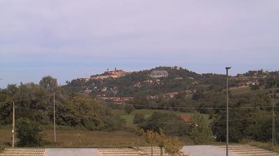 immagine della webcam nei dintorni di Entracque: webcam Villanova Mondovì