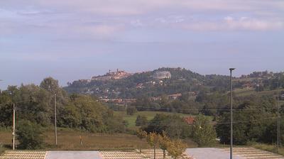 immagine della webcam nei dintorni di Colle del Prel: webcam Villanova Mondovì
