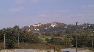 immagine della webcam nei dintorni di Cuneo: webcam Villanova Mondovì