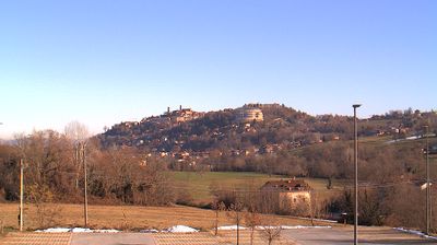 immagine della webcam nei dintorni di Limone Piemonte: webcam Villanova Mondovì