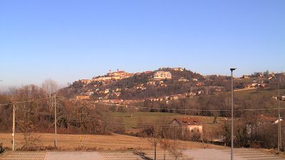 immagine della webcam nei dintorni di Magliano Alpi: webcam Villanova Mondovì
