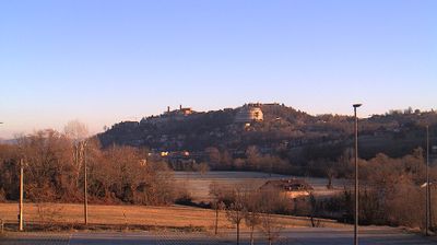 immagine della webcam nei dintorni di Magliano Alpi: webcam Villanova Mondovì