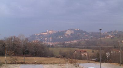 immagine della webcam nei dintorni di Valdieri: webcam Villanova Mondovì