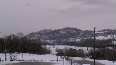immagine della webcam nei dintorni di Frabosa Soprana: webcam Villanova Mondovì