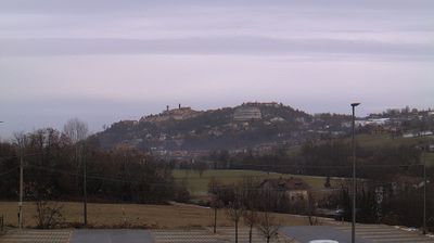immagine della webcam nei dintorni di Cima Durand: webcam Villanova Mondovì