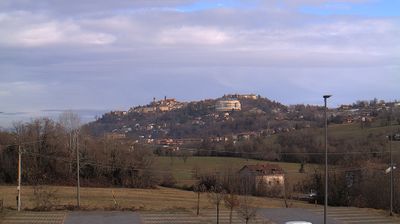 immagine della webcam nei dintorni di Cima Durand: webcam Villanova Mondovì
