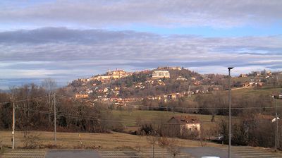immagine della webcam nei dintorni di Entracque: webcam Villanova Mondovì