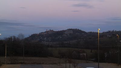 immagine della webcam nei dintorni di Limone Piemonte: webcam Villanova Mondovì