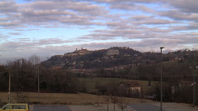 immagine della webcam nei dintorni di Cuneo: webcam Villanova Mondovì