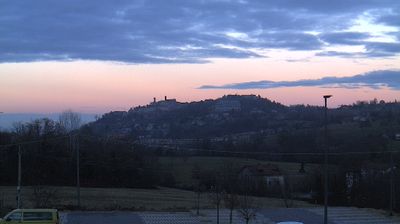 immagine della webcam nei dintorni di Entracque: webcam Villanova Mondovì