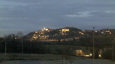 immagine della webcam nei dintorni di Roccaforte Mondovì: webcam Villanova Mondovì