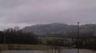 immagine della webcam nei dintorni di Pamparato: webcam Villanova Mondovì