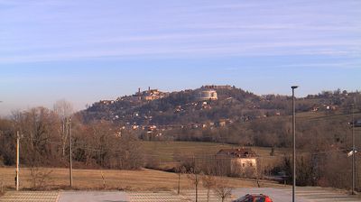 immagine della webcam nei dintorni di Monte Malanotte: webcam Villanova Mondovì