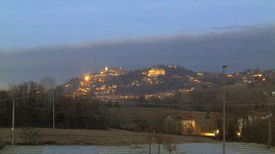 immagine della webcam nei dintorni di Valdieri: webcam Villanova Mondovì