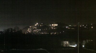 immagine della webcam nei dintorni di Cuneo Levaldigi: webcam Villanova Mondovì