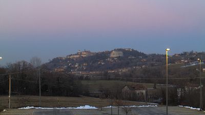 immagine della webcam nei dintorni di Artesina: webcam Villanova Mondovì