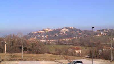 immagine della webcam nei dintorni di Pamparato: webcam Villanova Mondovì