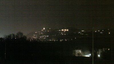 immagine della webcam nei dintorni di Prato Nevoso: webcam Villanova Mondovì