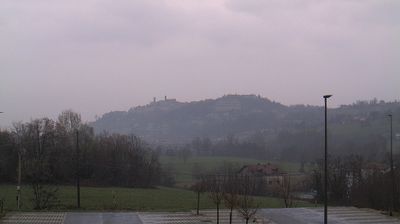 immagine della webcam nei dintorni di Prato Nevoso: webcam Villanova Mondovì